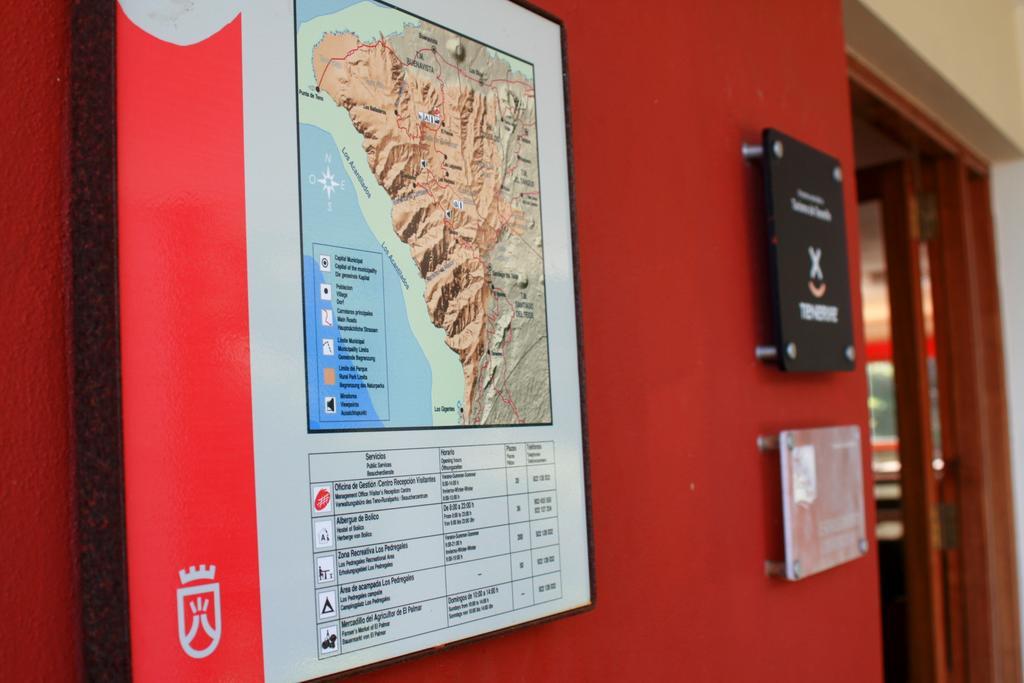 Albergue De Bolico Masca Dış mekan fotoğraf