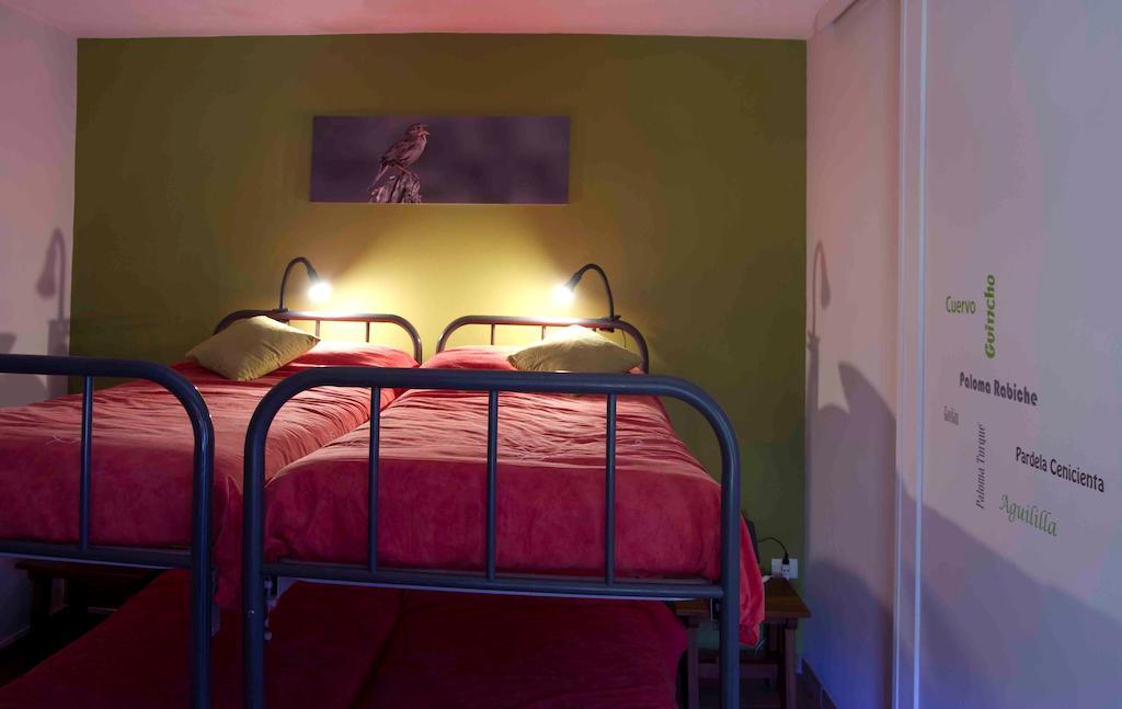 Albergue De Bolico Masca Oda fotoğraf