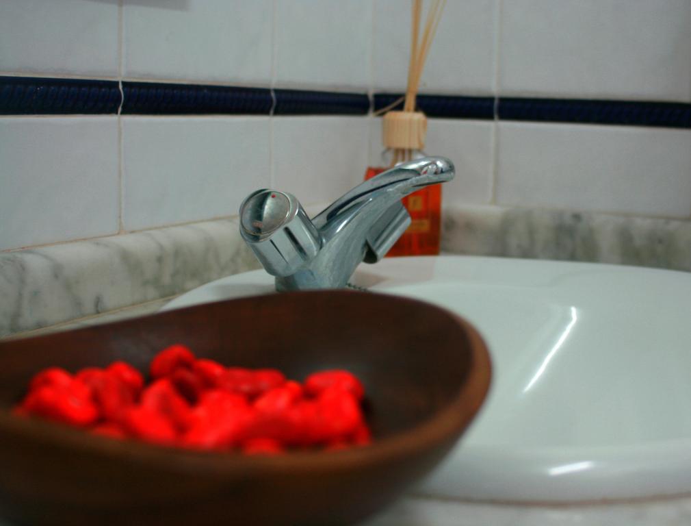 Albergue De Bolico Masca Oda fotoğraf