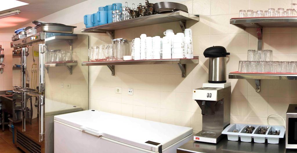 Albergue De Bolico Masca Dış mekan fotoğraf
