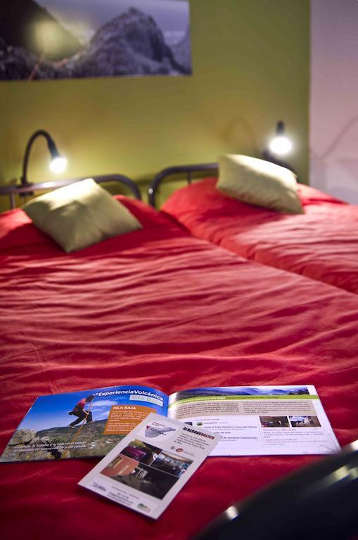 Albergue De Bolico Masca Oda fotoğraf