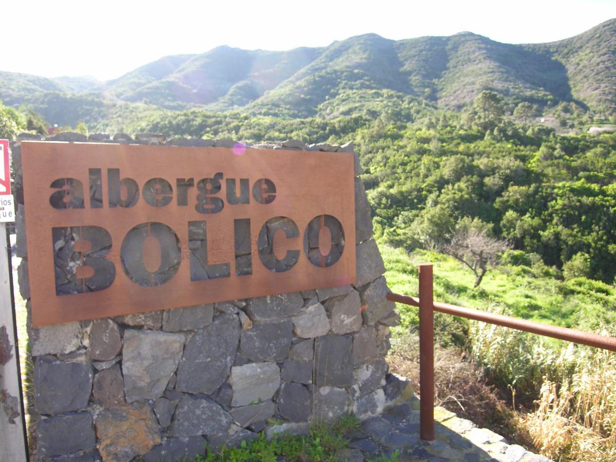 Albergue De Bolico Masca Dış mekan fotoğraf