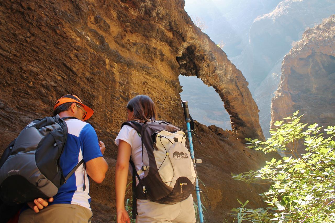 Albergue De Bolico Masca Dış mekan fotoğraf